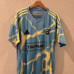 Philadelphia Union Gazdag Soccer Jersey